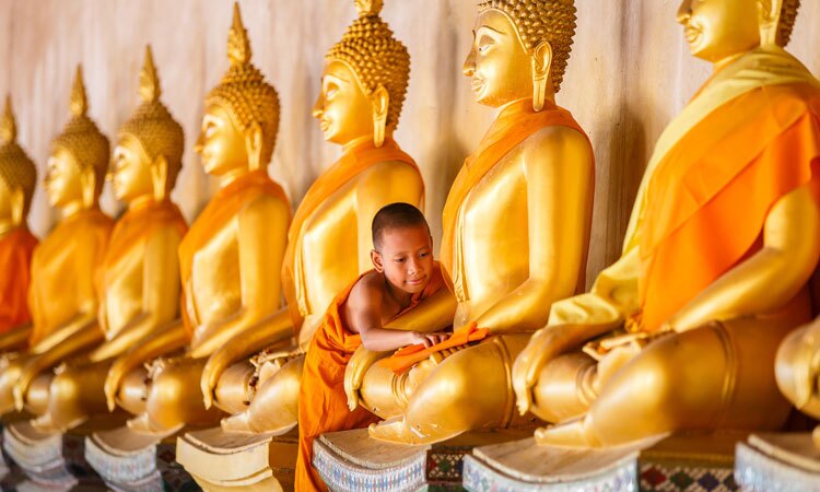28 Days Best Indochina Tours