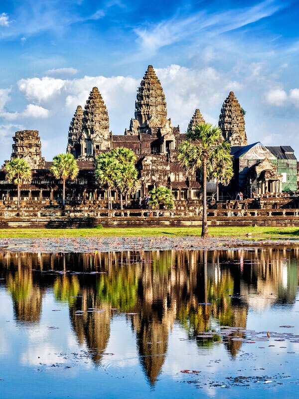 14 Days Vietnam Cambodia and Laos Tour