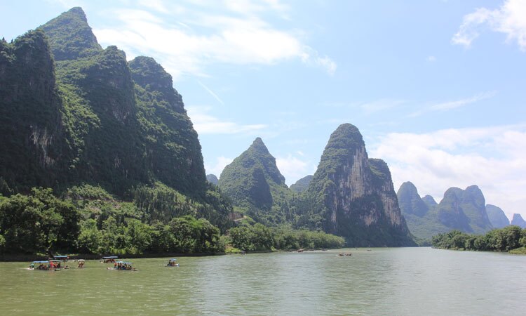 11 Days China Classic Tours to Beijing, Xian, Guilin and Shanghai