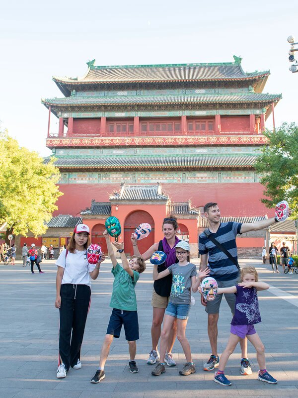 china family tours