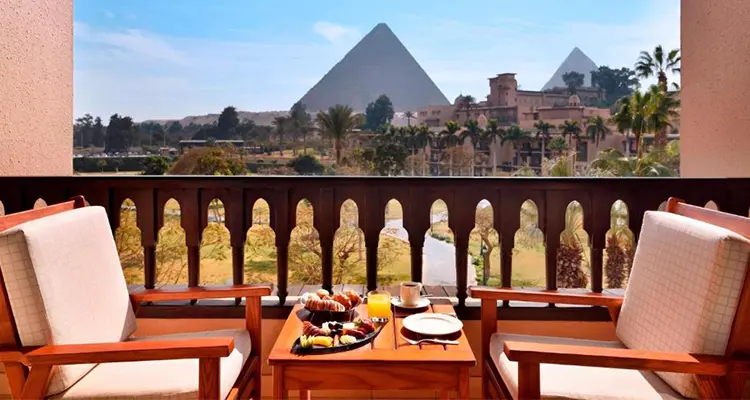 Marriott Mena House