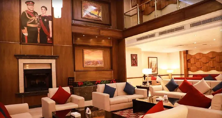 Sadeen Amman Hotel