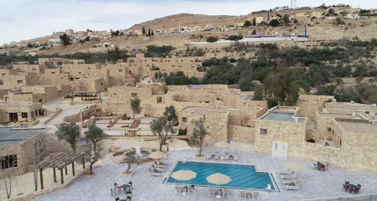 The Old Village Hotel & Resort