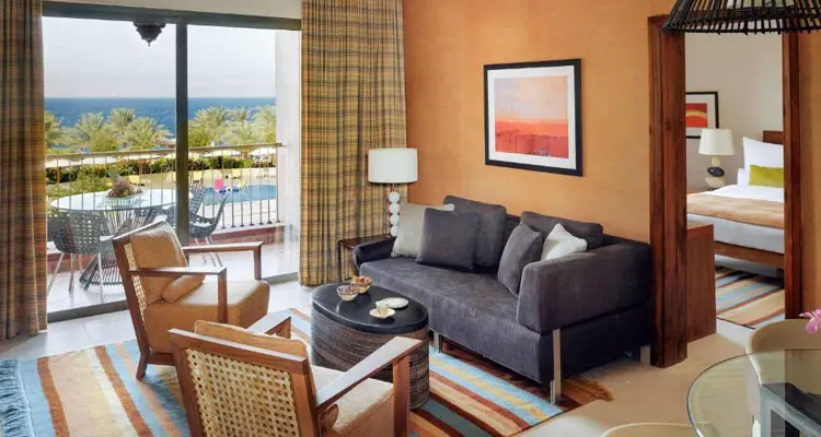 Mövenpick Resort & Spa Tala Bay Aqaba