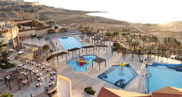 Dead Sea Spa Hotel