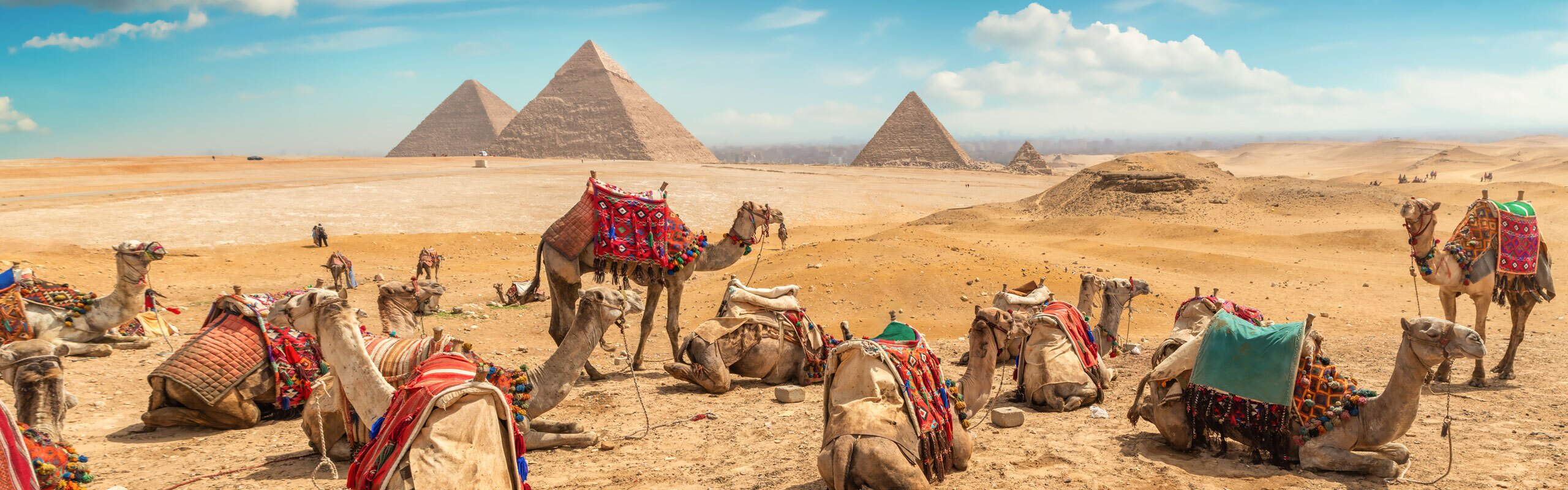 10-Day Family Holiday in Egypt