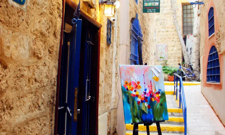 Appreciate Creative Art Works Hidden in the Alleys