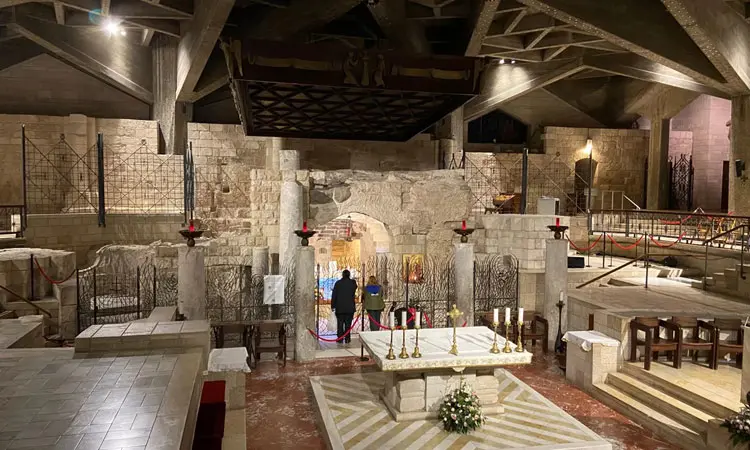 Visit the Hometown of Jesus