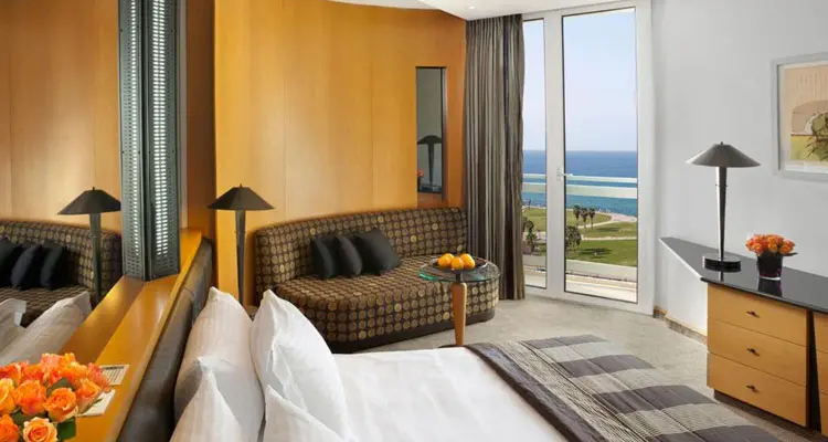 Dan Panorama Tel Aviv Hotel