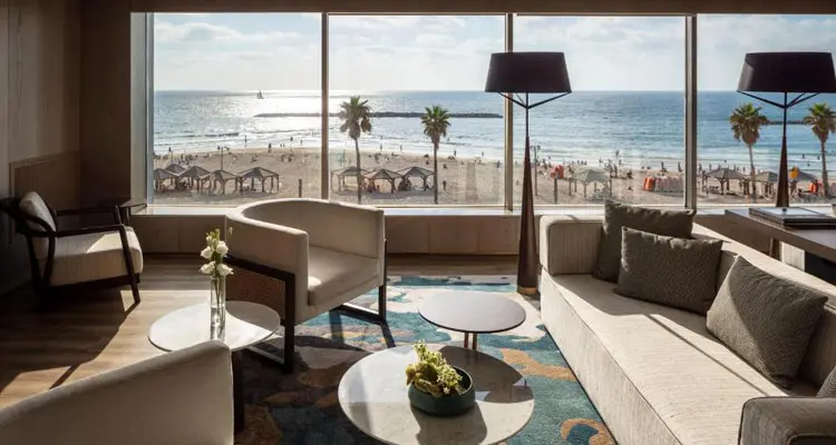 Sheraton Tel Aviv Hotel