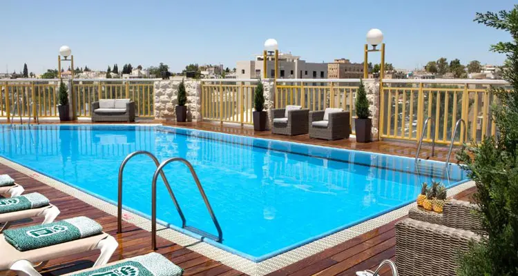 Dan Panorama Jerusalem Hotel