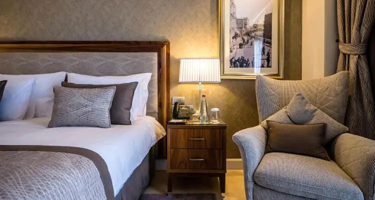 Herbert Samuel Hotel Jerusalem