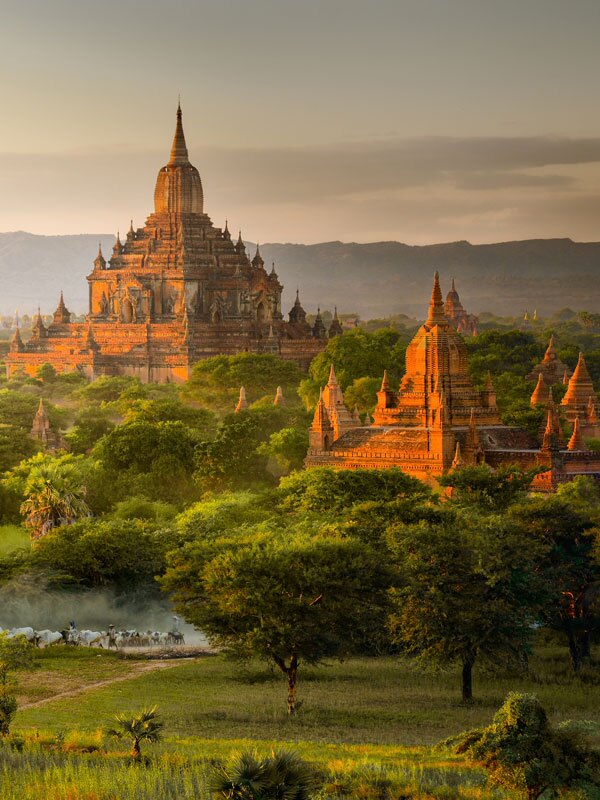 7 Days Myanmar Essence Tours