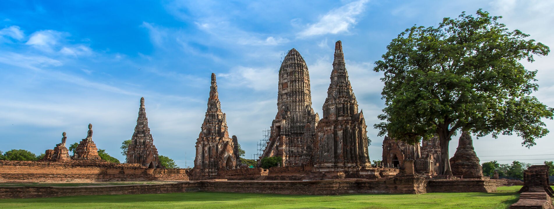 Thailand Tour to Bangkok and Ayutthaya