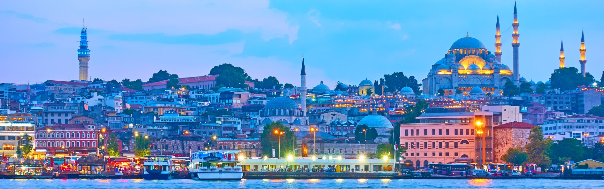 10-Day Turkey Honeymoon Tour (Istanbul to Cappadocia)