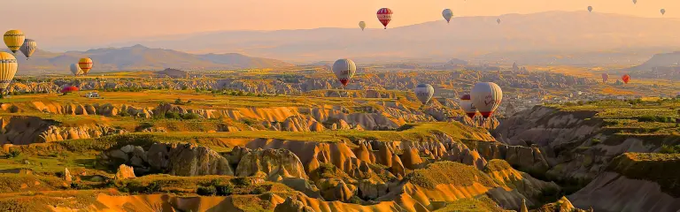 13-Day Turkey Natural Beauty Immersion Tour